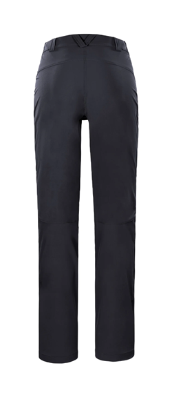 ELK PANTS WOMAN GRAPHITE 20118O88